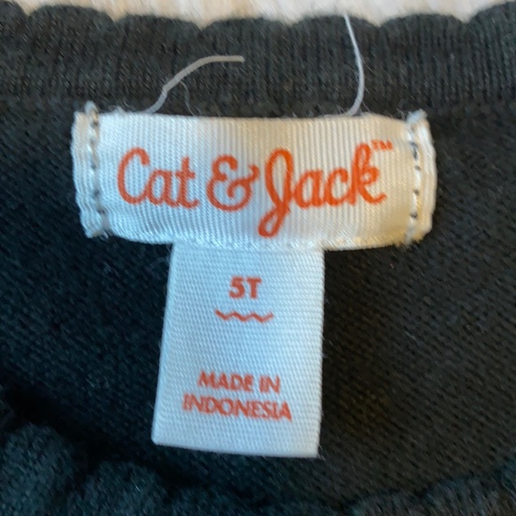 SOLD⭐️[ Cat & Jack ] Sparkle Star Dress - Picture 3 of 7